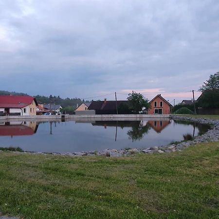 Apartamento Lhotka 22 Kopecek Žďár nad Sázavou Exterior foto